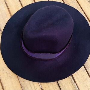 Banana Republic Wool Fedora